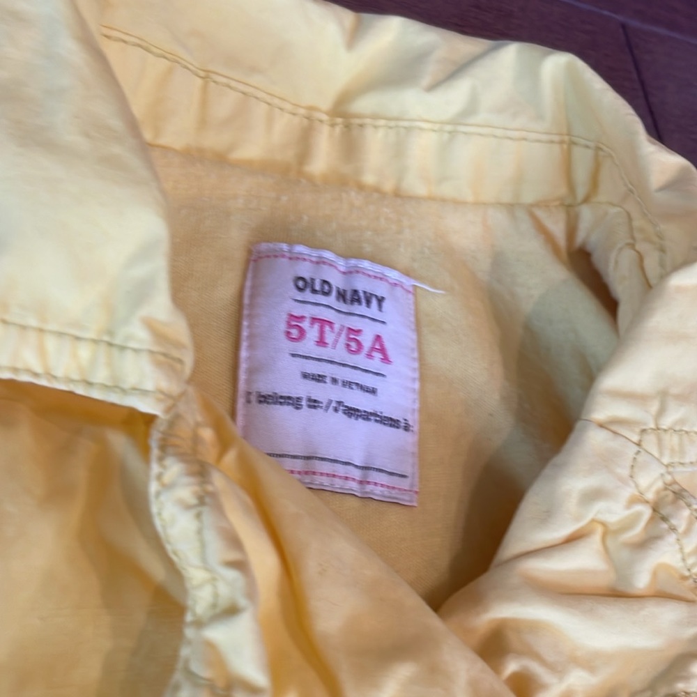 Old Navy Spring Jacket - Picture 3 of 5